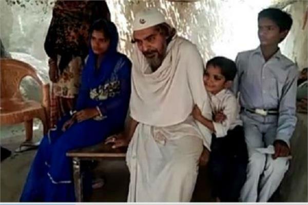 the brahman family  accept islam