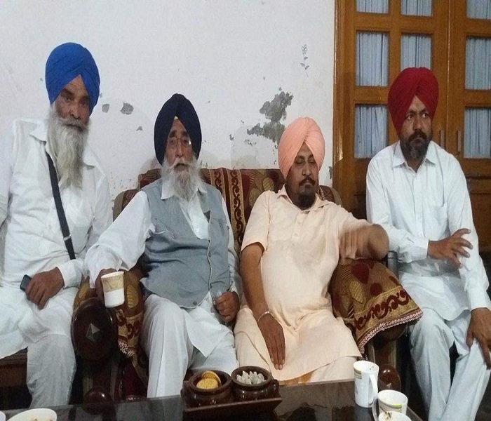 ਬਰਗਾੜੀ ਕਾਂਡ ਦੇ ਦੋਸ਼ੀ ਦਾ ਕਾਬੂ ਨਾ ਹੋਣ 'ਤੇ ਸਿੱਧ ਹੋਈ ਭਾਜਪਾ ਅਤੇ ਕਾਂਗਰਸੀ ਦੀ ਯਾਰੀ : ਮਾਨ