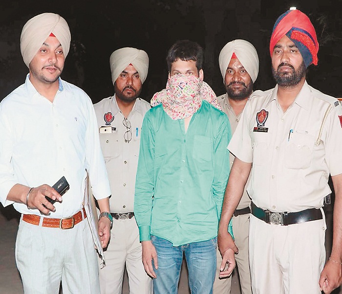 ਮਹਿਲਾ ਨੂੰ ਟਵਿਟਰ ਤੇ ਫੋਨ ''ਤੇ ਧਮਕਾਉਣ ਵਾਲਾ ਰਾਜਸਥਾਨੀ ਗ੍ਰਿਫਤਾਰ