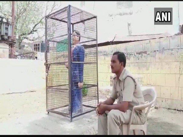 baba saheb freed from the trap when bjp mp got serious