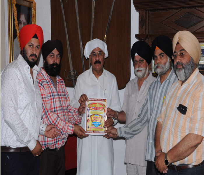 ਸਫਰ-ਏ-ਸ਼ਹਾਦਤ ਸਮਾਗਮ 15 ਨੂੰ, ਤਿਆਰੀਆਂ ਮੁਕੰਮਲ