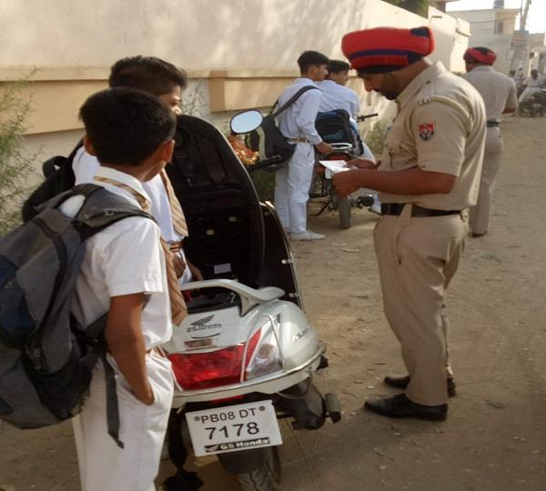 police  s special campaign vehicle invoice