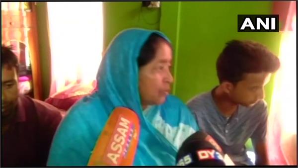 assam youth suspected to be involved in hizbul