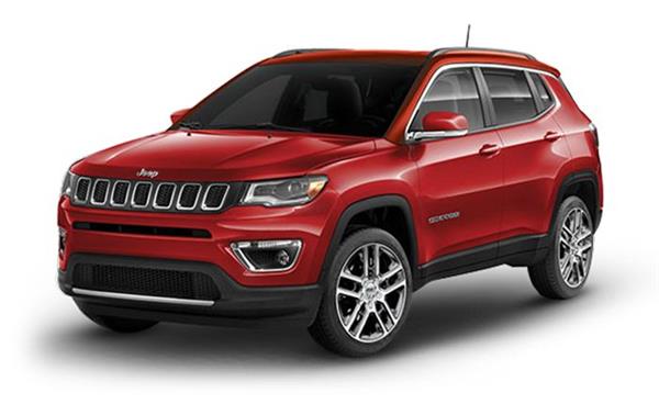 jeep announced special offer on compass suv