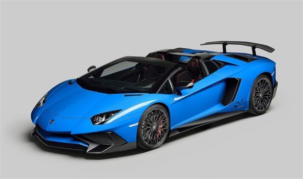 lamborghini s new avantador svj will launch soon