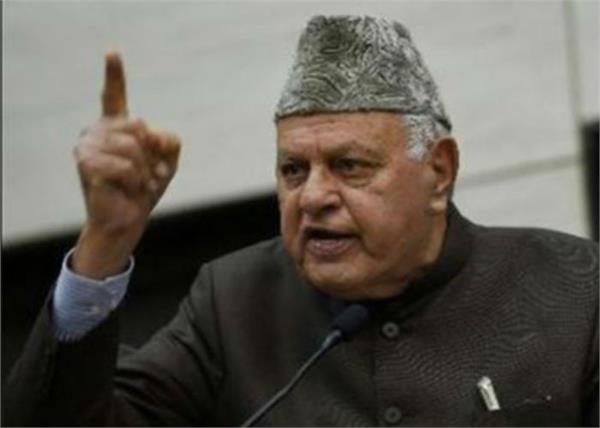 its our drawback that terrorism is being successful   abdullah