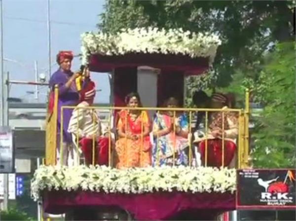 businessman decides to become a monk with the whole family