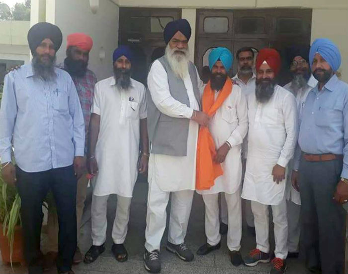 ਕੈਪਟਨ ਸਰਕਾਰ ਤੋਂ ਪੰਜਾਬ ਦੇ ਲੋਕਾਂ ਦਾ ਹੋਇਆ ਮੋਹ ਭੰਗ : ਡਾ. ਅਜਨਾਲਾ