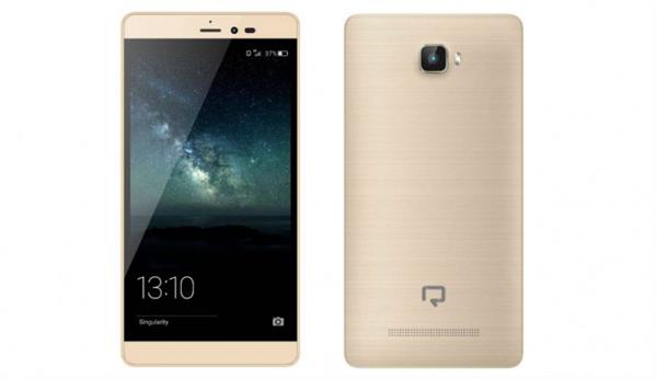 reach allure rise smartphone launched in india