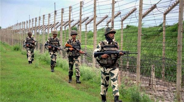 ceasefire by pak in poonch 5 injured