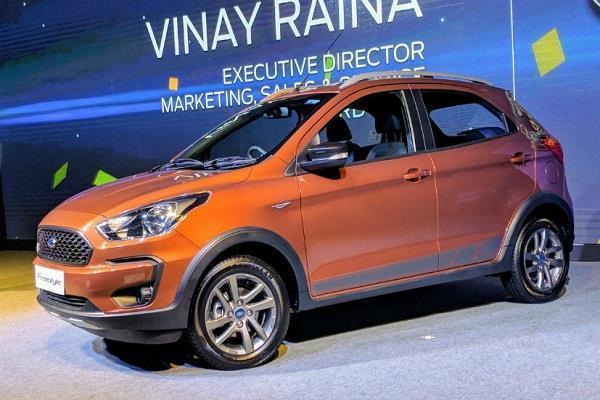the ford freestyle suv will start from today