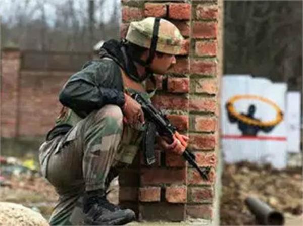 crpf jawan martyr in encounter with maoists
