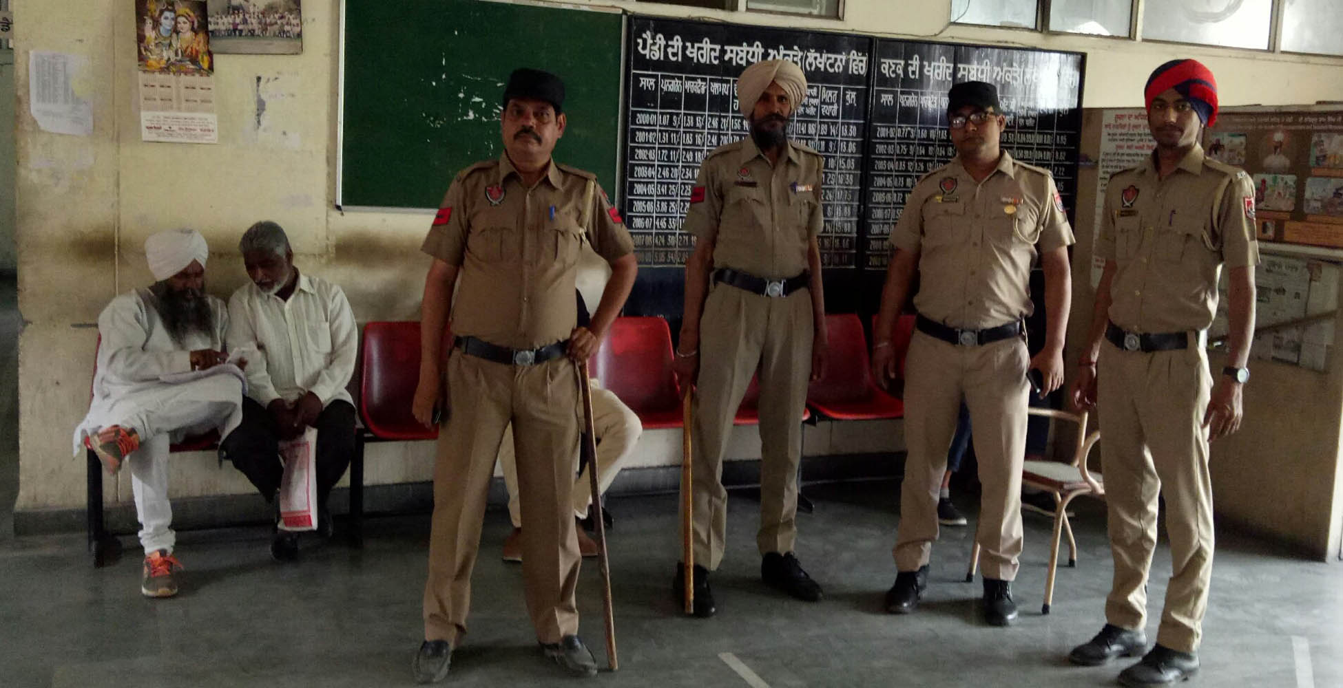 ਮੰਡੀਆਂ ''ਚ ਲੱਗ ਸਕਦੇ ਹਨ ''ਕਣਕ ਦੀ ਫਸਲ'' ਦੇ ਅੰਬਾਰ