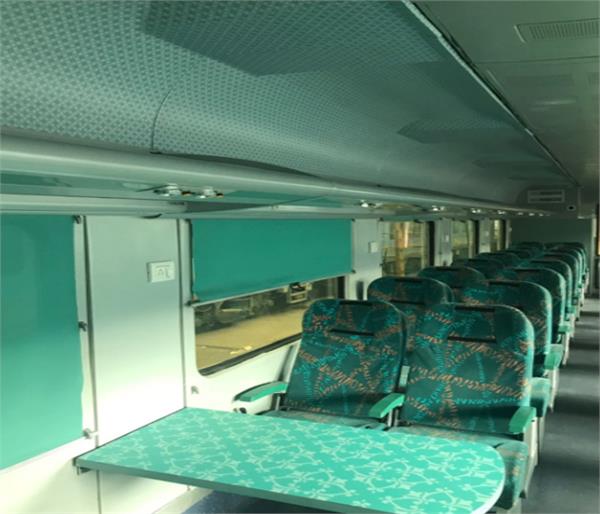 swarna shatabdi express