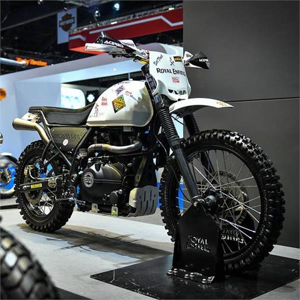 royal enfield himalayan scrambler adv concept
