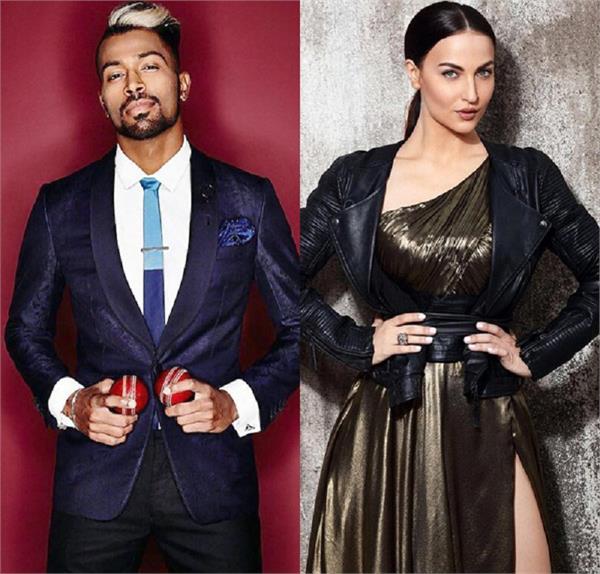 elli avrram breakup with hardik pandya