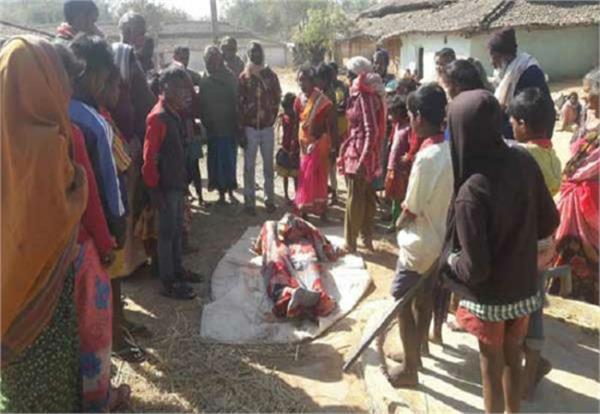 unconscious badmash  dalit person  murder