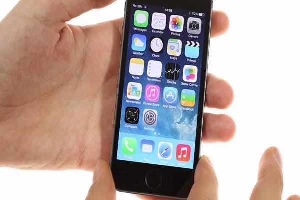 iOS 11.3 ਅਪਡੇਟ ''ਚ iPhone 5S ਯੂਜ਼ਰਸ ਨੂੰ ਨਹੀਂ ਮਿਲਿਆ ਇਹ ਫੀਚਰ
