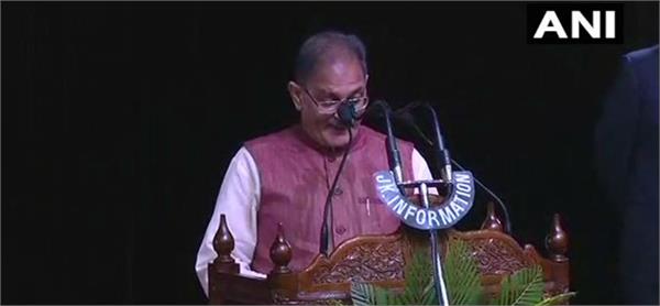 jammu kashmir gets new deputy cm