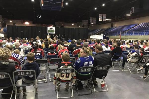we re all a team   hundreds to support humboldt broncos new westminster