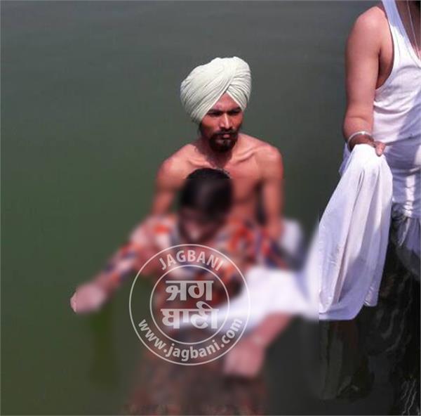 sri damdama sahib  woman  body