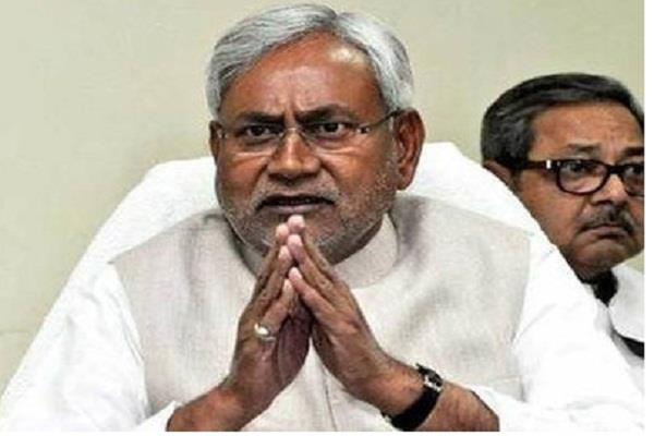 nitish kumar called for environment based development
