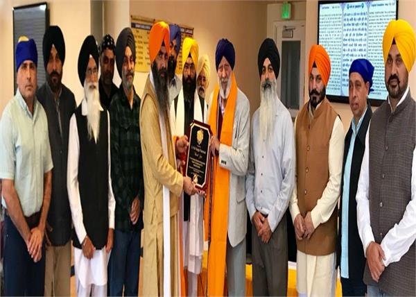 usa  khalsa day at   gurdwara singh sabha fresno  