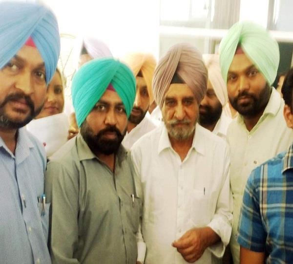 tripat rajinder bajwa