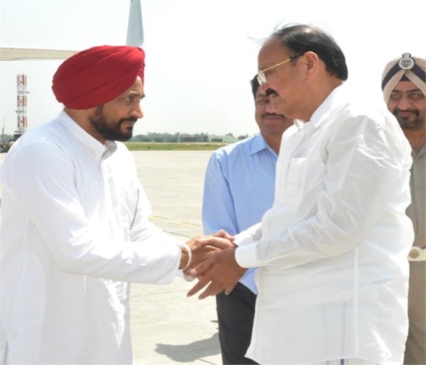 vice president venkaiah naidu