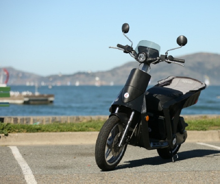 ਟੈਸਟਿੰਗ ਦੇ ਦੌਰਾਨ ਭਾਰਤ ''ਚ ਨਜ਼ਰ ਆਇਆ ਮਹਿੰਦਰਾ ਦਾ ਨਵਾਂ ਇਲੈਕਟ੍ਰੋਨਿਕ ਸਕੂਟਰ