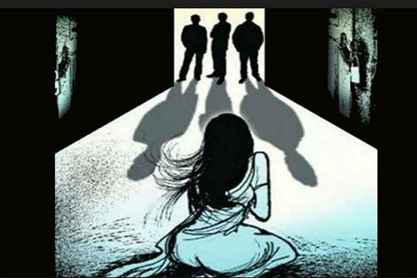 pregnant woman raped in himachal