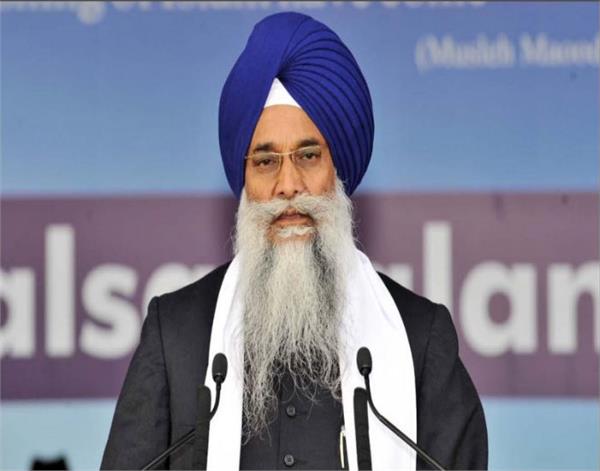 sikhs  helmut  jathedar