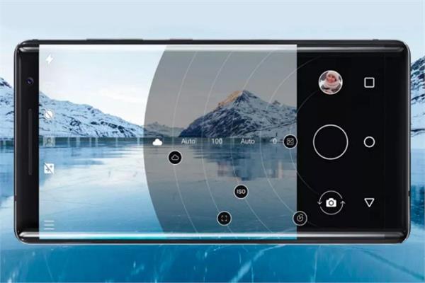 launched nokia 8 sirocco smartphone