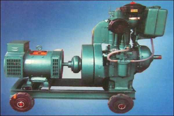 generators batteries theft
