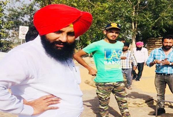 ਵਿਧਾਇਕ ਸਿਮਰਜੀਤ ਬੈਂਸ ਨੇ ਕਿਸਾਨਾਂ ਨਾਲ 300 ਕਰੋੜ ਦੀ ਠੱਗੀ ਹੋਣ ਦਾ ਸ਼ੱਕ ਪ੍ਰਗਟਾਇਆ