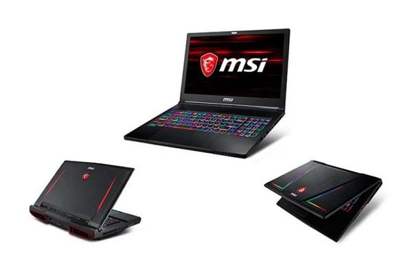 msi launches new gaming laptop in india