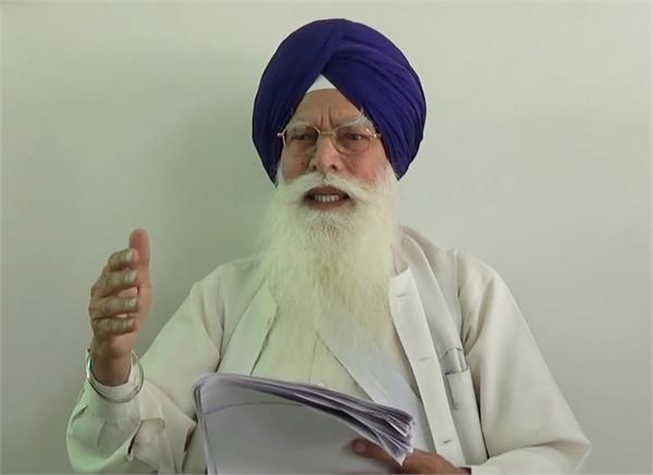 hiromani gurdwara parbandhak committee  kirpal singh badungar