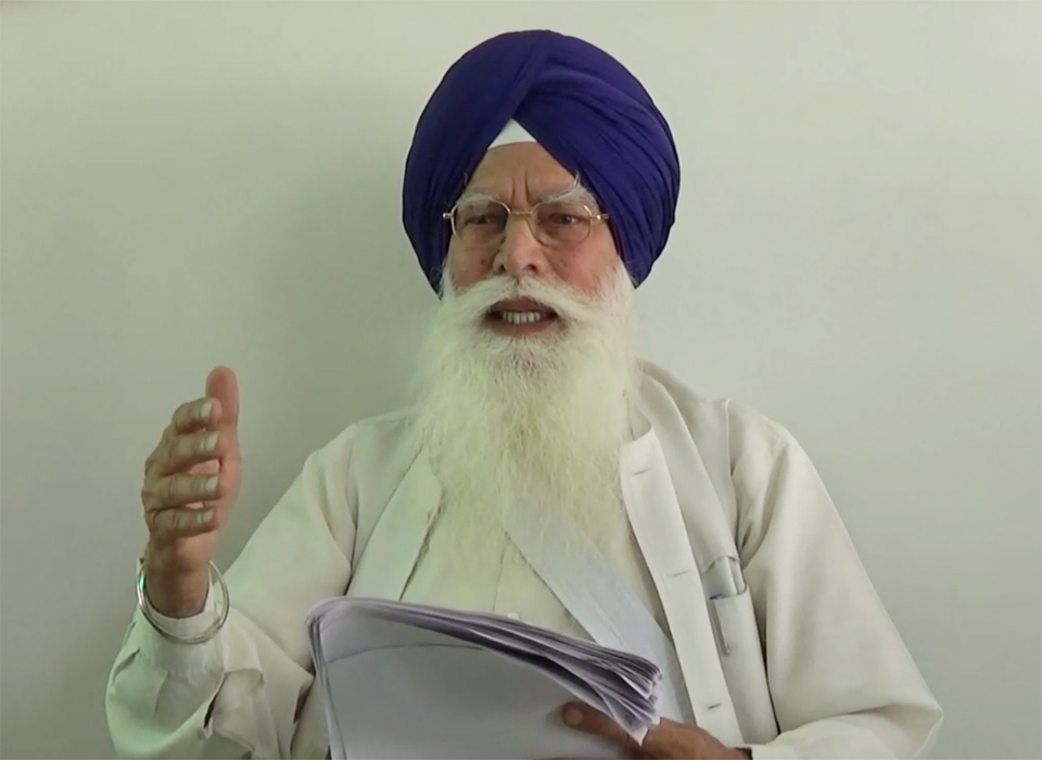 ਨਸ਼ੇ ਦੇ ਖਾਤਮੇ ਲਈ ਲੋਕ ਲਹਿਰ ਉਸਾਰ ਕੇ ਹੀ ਪੰਜਾਬ ਨੂੰ ਨਸ਼ਾ ਮੁਕਤ ਕੀਤਾ ਜਾ ਸਕਦੈ : ਬਡੂੰਗਰ