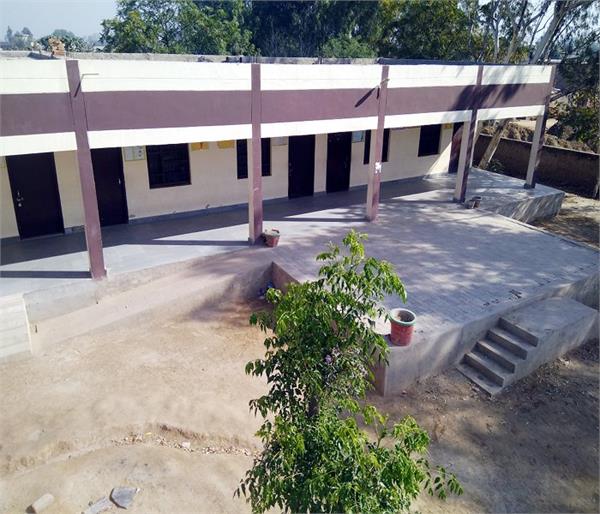 appeal for village panchayats government schools bill filling