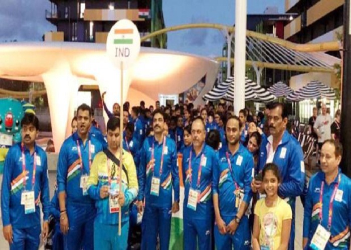 ਜਾਣੋ ਕਿੱਥੇ ਅਤੇ ਕਦੋਂ ਲਾਈਵ ਦੇਖ ਸਕਦੇ ਹੋ CWG 2018 ਉਦਘਾਟਨ ਸਮਾਰੋਹ