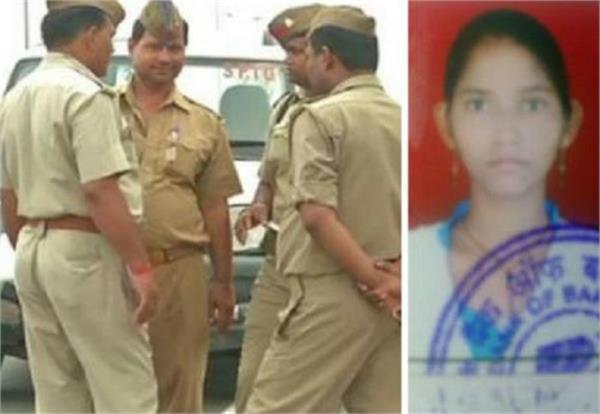 burned dalit girl alive in a dispute over water filling