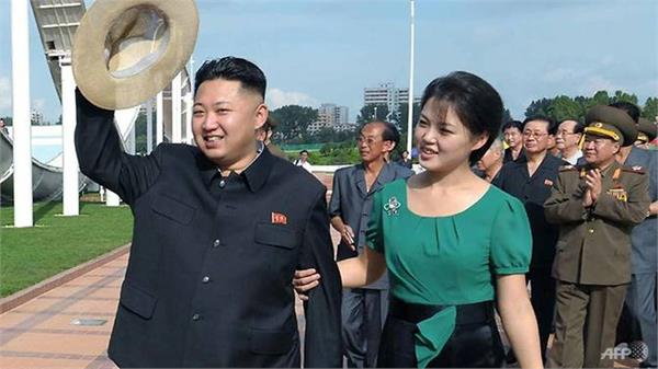 the responsibility of the first lady received by the north korean ruler s wife
