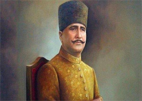 saare jahan se accha the creator died on april 21