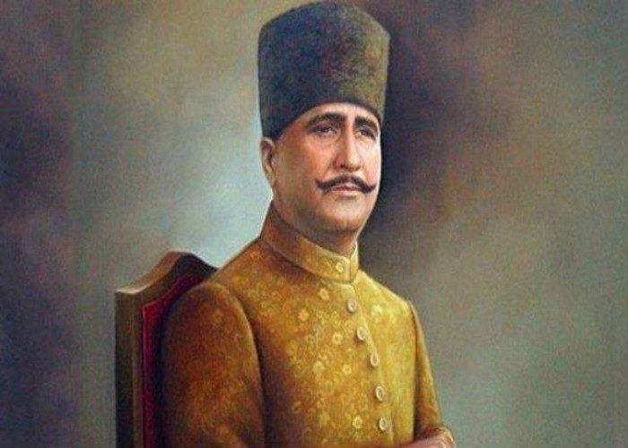 ''ਸਾਰੇ ਜਹਾਂ ਸੇ ਅੱਛਾ'' ਦੀ ਰਚਨਾ ਕਰਨ ਵਾਲੇ ਇਕਬਾਲ ਦਾ ਹੋਇਆ ਸੀ 21 ਅਪ੍ਰੈਲ ਨੂੰ ਦਿਹਾਂਤ