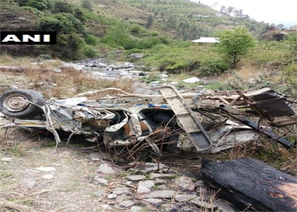five killed including two women