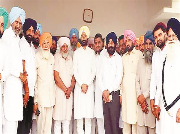 akali dal  parminder dhindsa