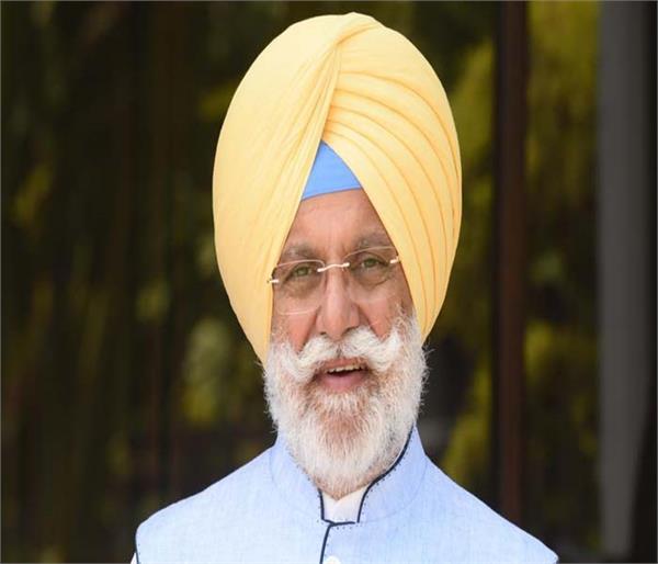 former cabinet minister rana gurjit