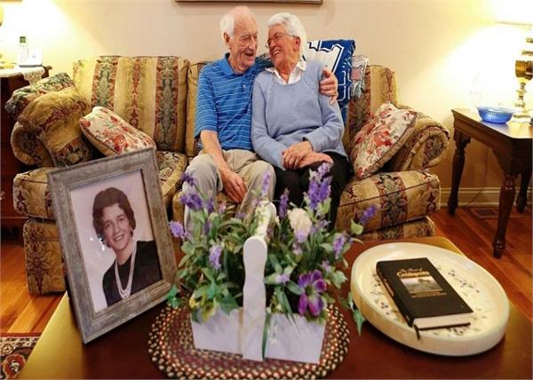 unique love  after 50 years of divorce  this couple will marry again