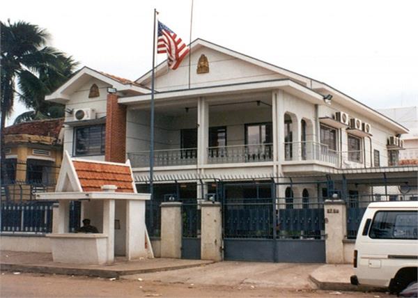 32 embassy staffs in cambodia dismissed