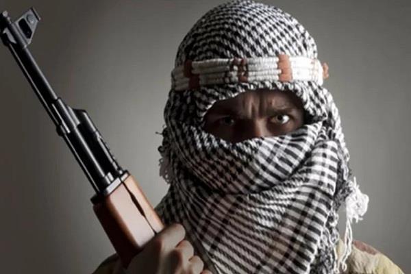 jk join militancy nda and m phil pass students hizbul